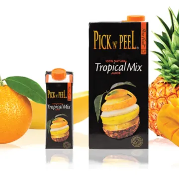 Pick & Peel Juice