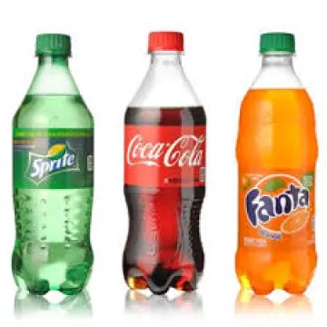 Bottled Soda 500 ml
