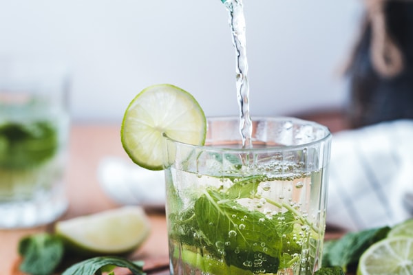Virgin Mojito